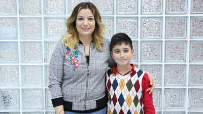 2 yaşında baş ağrısı çekmeye başladı! Nedeni 8 yıl sonra bulundu