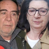 41 yıllık evlilik tek celsede bitti