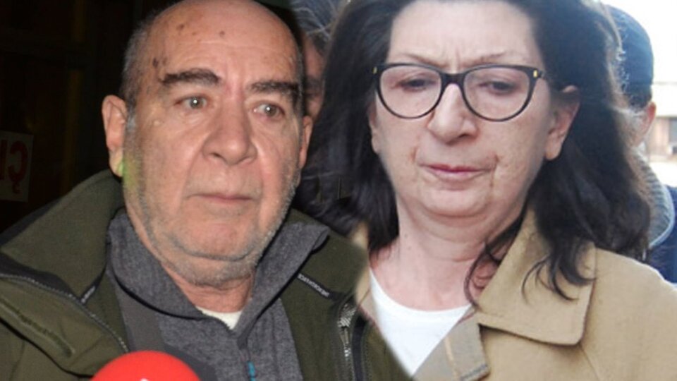 41 yıllık evlilik tek celsede bitti