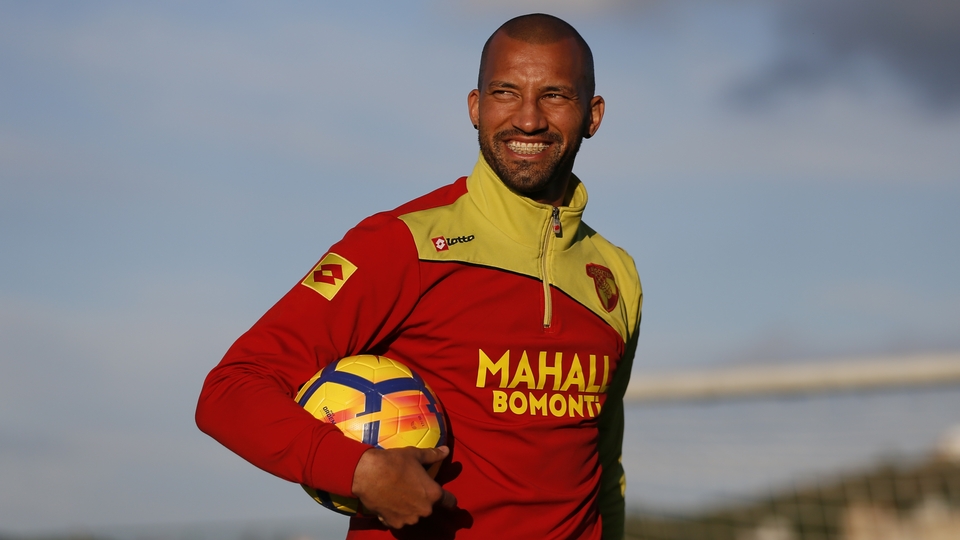 Kadu Göztepe'de mutlu