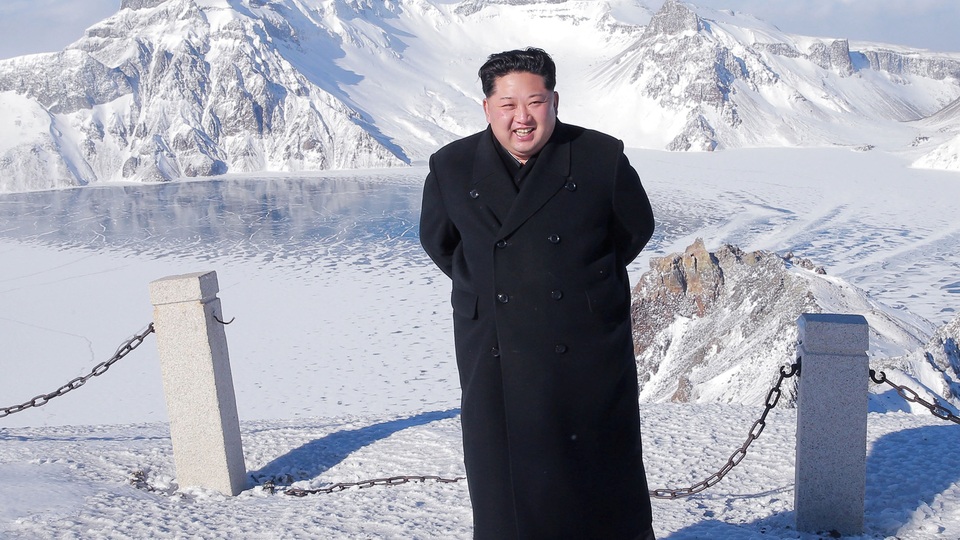 Kuzey Kore: Kim Jong Un hava durumunu kontrol edebilir!