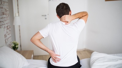 Soğuk hava bel, boyun, sırt ağrısını tetikliyor