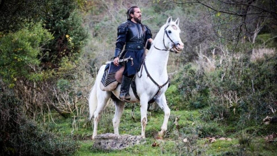 Diriliş Ertuğrul nerede çekiliyor?