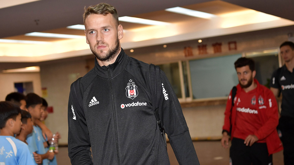 Rize, Milosevic ile yollarını ayırdı