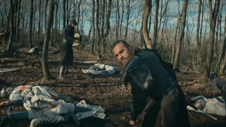 Ve merakla beklenen fragman yayınlandı