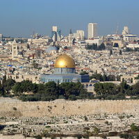 Doğu Kudüs'ün önemi nedir? Mescid-i Aksa Doğu Kudüs'te mi?