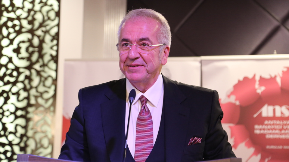 TÜSİAD'dan Kudüs çıkışı