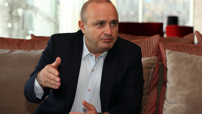 Özak GYO Yönetim Kurulu Başkanı Akbalık: Aktif değerimizi 3 yılda iki katına çıkaracağız