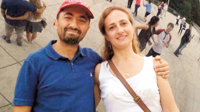 'Allah belanı versin' diyen tanık aranıyor!