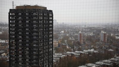 Grenfell Tower yangını: 'Ölenler geri dönmeyecekse adalet nedir?'