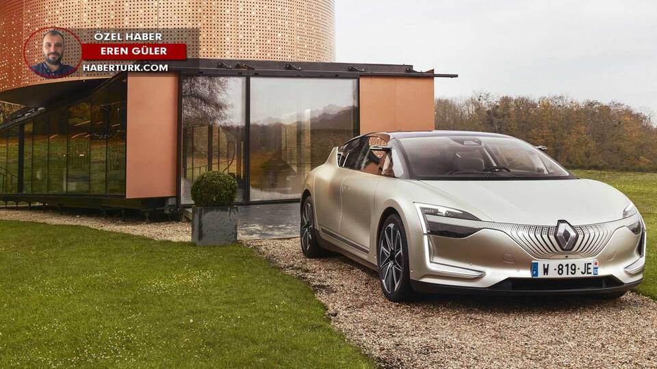 Renault'dan otomotiv tarihinde görülmemiş satın alma!
