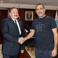 Bakan yazdı, Haluk Levent söyleyecek!