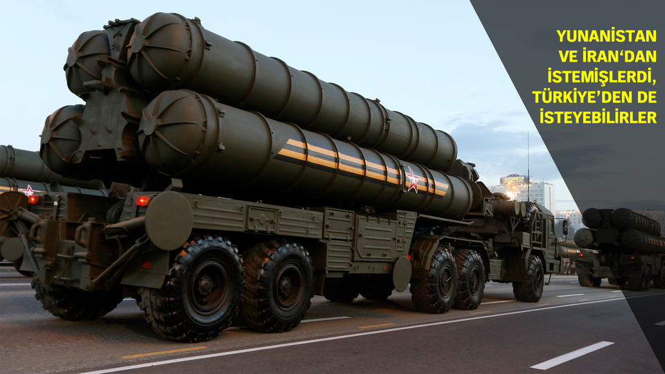 S-400'lerden önce onlar gelecek!