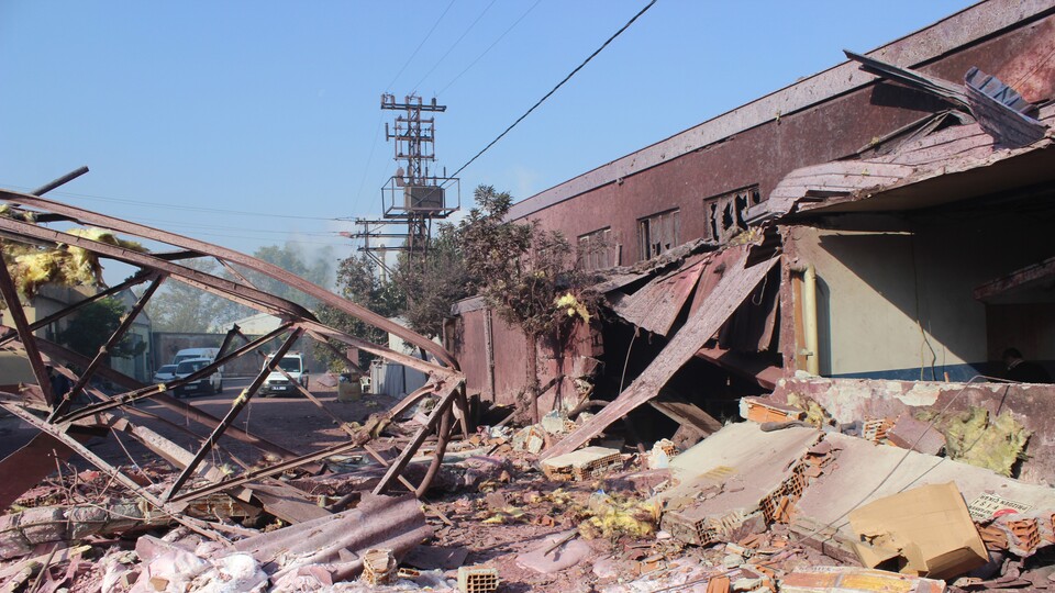 5 kişinin ölümüne yol açan patlamanın sebebi belli oldu