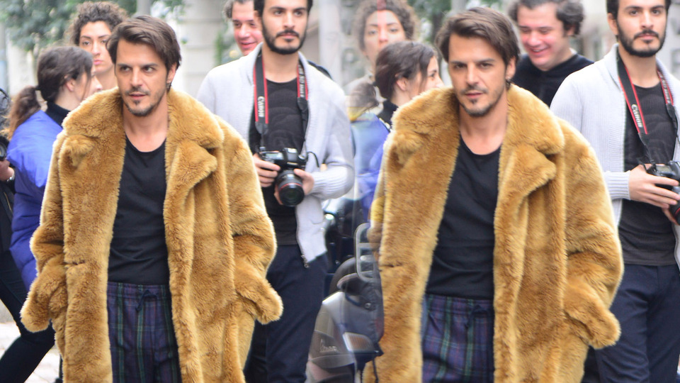 Kürk mantolu Mehmet