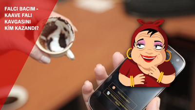 Fal uygulamacılarının savaşı!