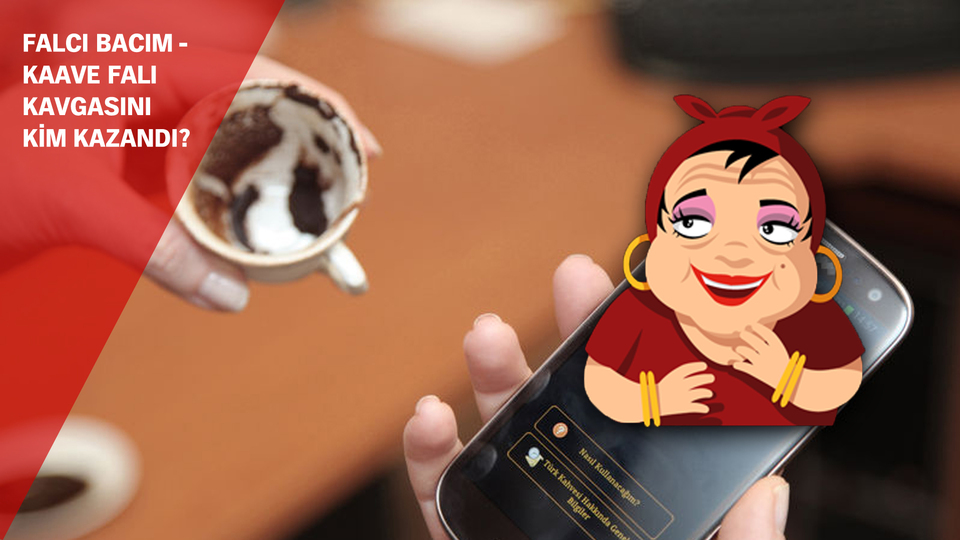 Fal uygulamacılarının savaşı!