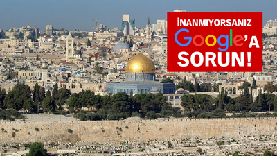 Filistin'in Başkenti Doğu Kudüs!