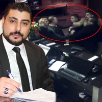 Ünlü oyuncu ve eşine otelde saldırının ardından kendini böyle savundu!