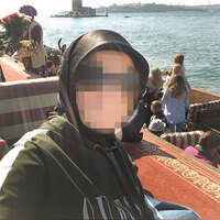 Okeye dönerken eşinden oldu!