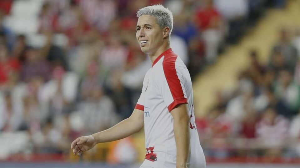 Nasri ülkesine döndü!