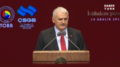 Cumhurbaşkanı Erdoğan'dan artı 2 istihdam çağrısı