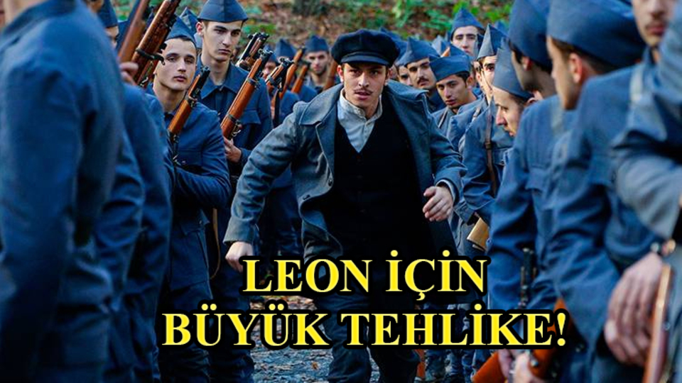 Leon büyük bir tehlikeyle karşı karşıya!