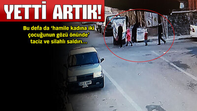 Sapıklık, canavarlık, saf kötülük... Ne yazsak eksik kaldı! Adını siz koyun