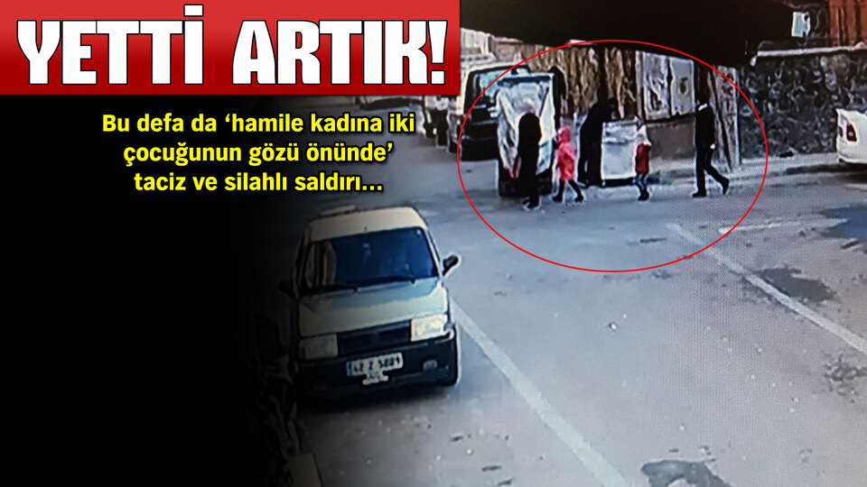 Sapıklık, canavarlık, saf kötülük... Ne yazsak eksik kaldı! Adını siz koyun