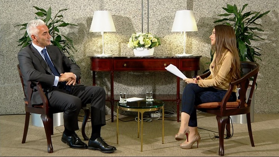 Haluk Dinçer Bloomberg HT'de soruları yanıtladı