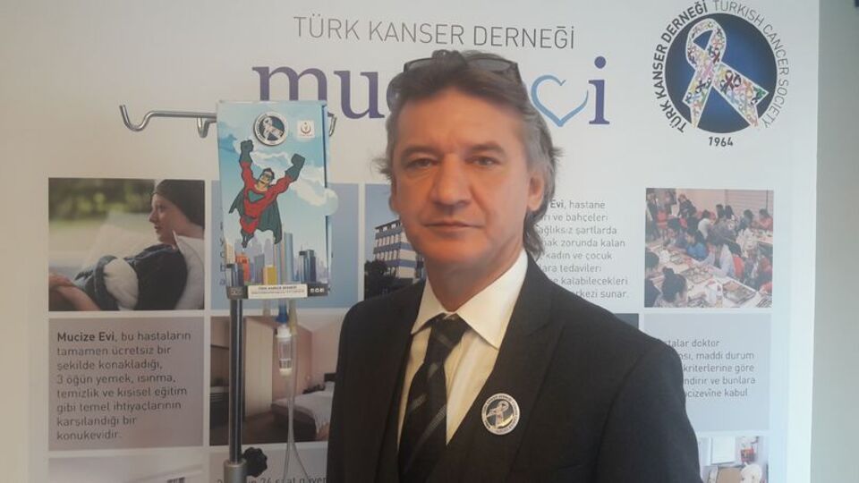 Kanser hastaları için "Mucizevi" yaşam merkezi açıldı