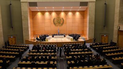 BM'den Flaş Cenevre açıklaması!