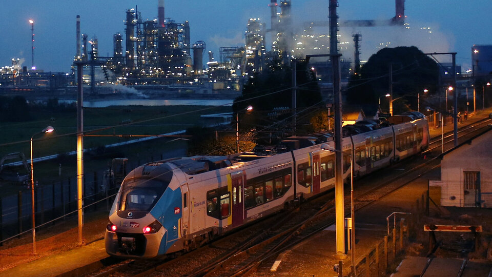 Fransa'da feci tren kazası! Ölü ve yaralılar var