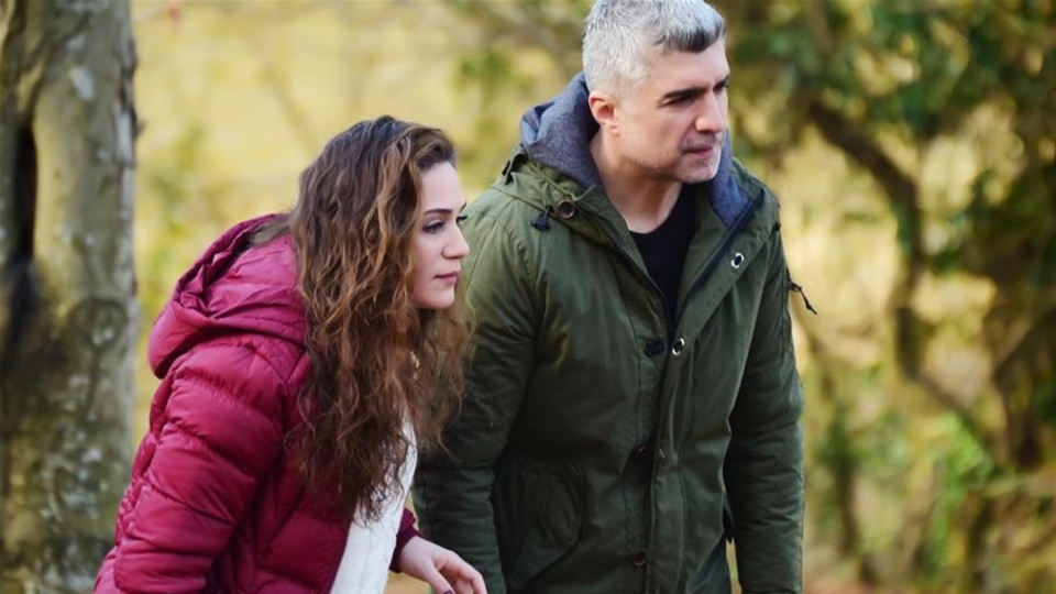 Faruk ve Süreyya arasında gerilim!