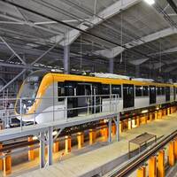 Türkiye'nin ilk sürücüsüz metrosu açılıyor!