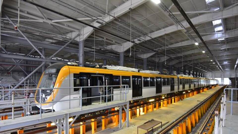 Türkiye'nin ilk sürücüsüz metrosu açılıyor!