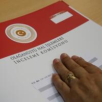 OHAL Komisyonu'nun yeni başkanı belli oldu