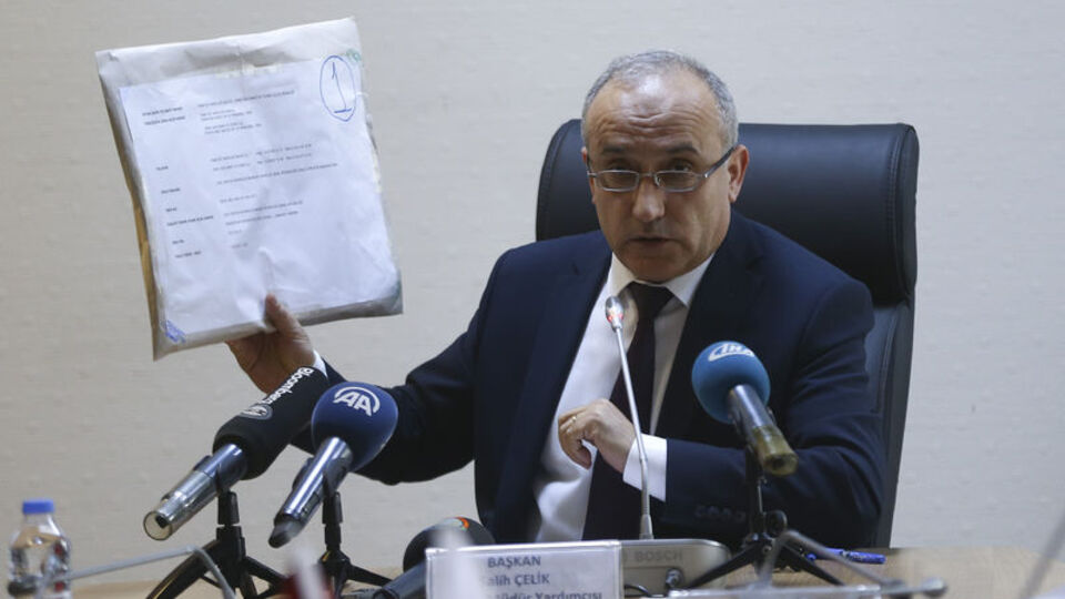 Okul sütü ihalesi yapıldı