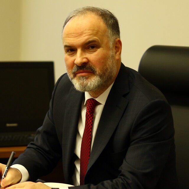 Cumhurbaşkanlığı Ekonomi Başdanışmanlığı görevini bıraktı