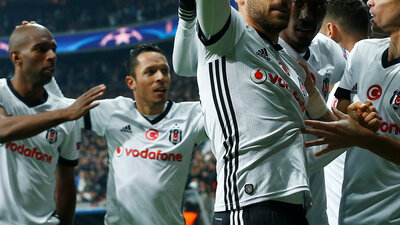 Kicker yazdı: Cenk Tosun...