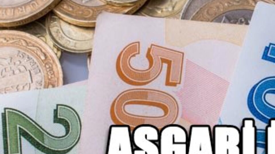 Asgari ücret zammı ne kadar olacak?