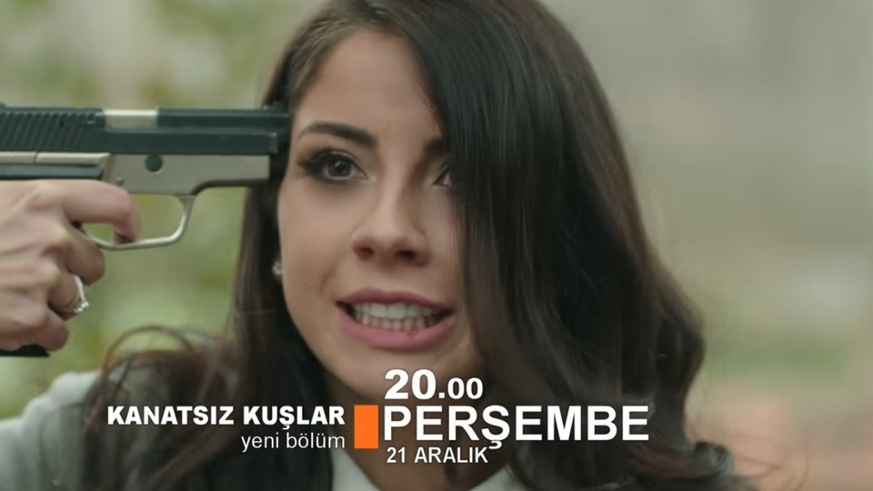 Kanatsız Kuşlar yeni bölüm fragmanı yayınlandı