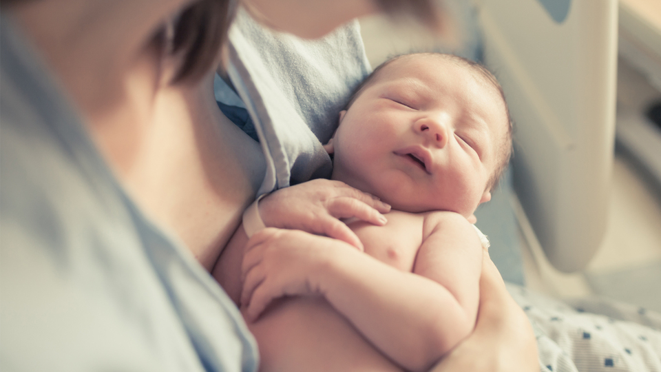 SMA'lı bebeklere gen tedavisi geliyor