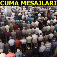 İşte en güzel cuma mesajları