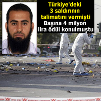 Terör örgütü DEAŞ'ın sözde 'Türkiye emiri' kurtuldu, sağ kolu öldü