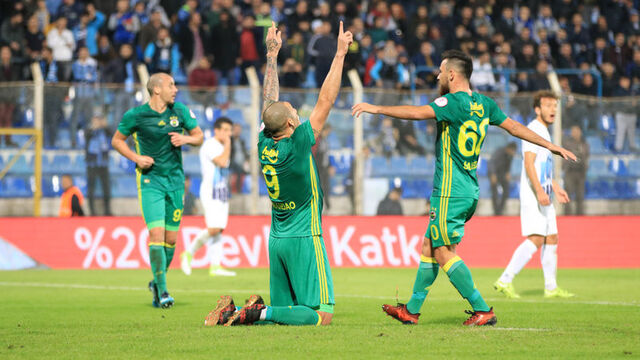 Brezilya'dan Fernandao'ya talip var!