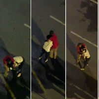 Yine bir kadın yolda yürürken tacize ve saldırıya uğradı!