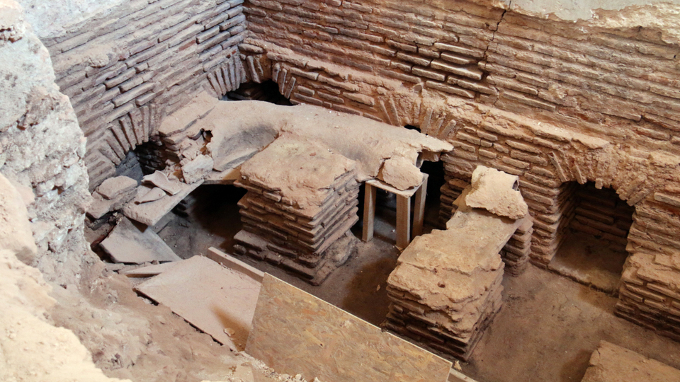 Topkapı Sarayı'nda tarihi keşif! Restorasyon sırasında ortaya çıkarıldı