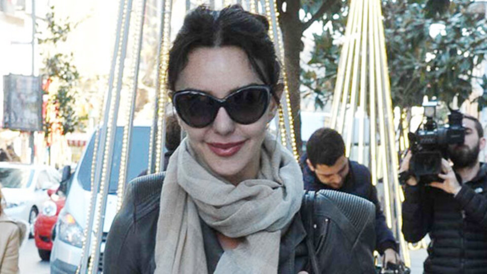 Hande Ataizi'den Cem Davran'a: Kendini bitirdin!