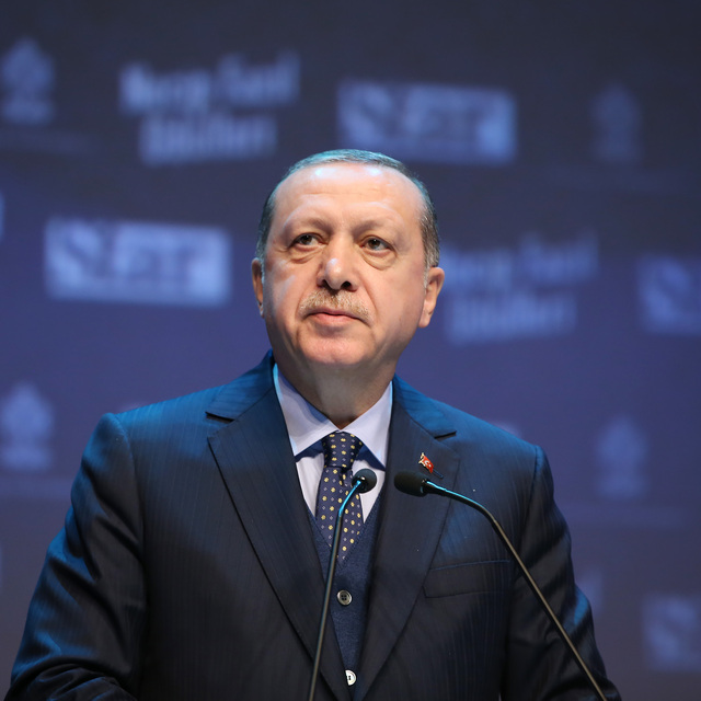 "Kudüs giderse Mekke'yi, Medine'yi, Kabe'yi de kaybederiz"